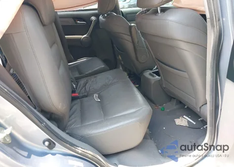 2009 Honda Cr-V Ex-L from USA, damaged, VIN JHLRE38779C009045